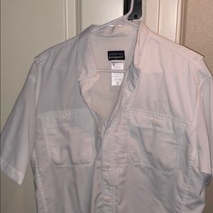 Patagonia fishing shirt